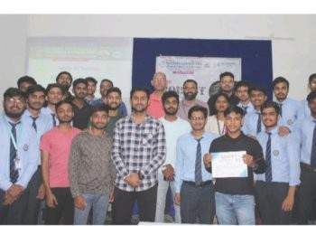 इलेक्ट्रिक वाहनाचे दोन दिवसांचे प्रशिक्षण