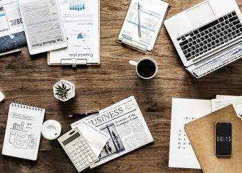 desk, work, business