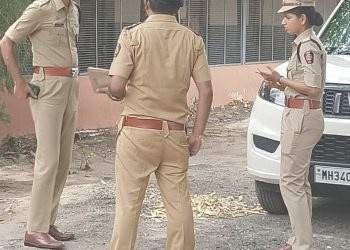 आनंदवनातील खुनाचे रहस्य उलगडले; हा निघाला आरोपी