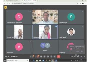 Faculty Development Program on Recent Advancement in 3D Printing Applications