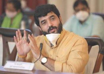 मुरलीधर मोहोळ