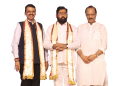 Devendra Fadnavis Eknath Shinde and Ajit Pawar