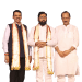 Devendra Fadnavis Eknath Shinde and Ajit Pawar