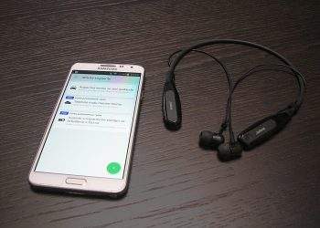 smartphone, bluetooth, headset