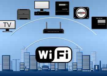 wi-fi, network, router