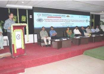 One Week Faculty Orientation Program on Effective Teaching Methodologies and Role of Faculty Member in the Development of the Institute