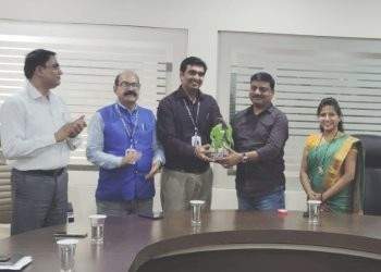 Anup Gade Awarded Ph.D for Research in Science and Technology