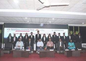 तुळशीरामजी गायकवाड-पाटील महाविद्यालयात CSE FIESTA 2024 चे यशस्वी आयोजन