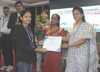 Parents-Teacher Conclave organized by the Mentor-Mentee Cell of Tulsiramji Gaikwad-Patil College of Engineering and Technology, Nagpur