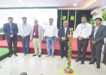 IE(I) और ISTE सेल ने इंजीनियर्स दिवस मनाया और IE(I) और ISTE छात्र चैप्टर की पुनर्स्थापना की