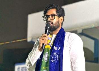 VBAचे उमेदवार भिमपुत्र विनय भांगे यांची घराणेशाही व जातीय राजकारणावर घणाघाती टीका