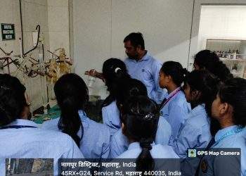 TGPCET Biotechnology Students Gain Hands-On Insights During Industrial Visit to Haldiram Foods