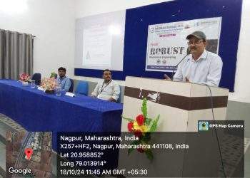 Successful Two-Day Workshop on CNC Machining Technology at TGPCET, Nagpur