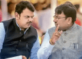 फडणवीसानी सांगितलं मुनगंटीवाराना मंत्रीपद का नाही?