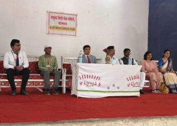 स्कॉलर्स सर्च अकॅडेमी आणि ज्युनिअर कॉलेज , कोरपना येथे कायदेविषयक मार्गदर्शन शिबिर 