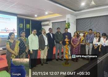 टीजीपीसीईटीमध्ये पालक-शिक्षक संमेलनाचे यशस्वी आयोजन