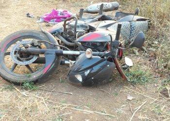 पाच महिन्याच्या चिमुकल्यासह आईचा करूण अंत