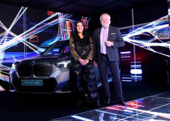 BMW Group India presents India Art Fair 2025.