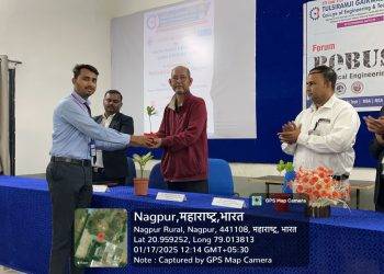 WORKSHOP ON ELECTRIC VEHICLES AND BMW ENGINE HELD AT GPG