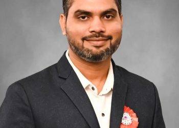 SCGT नागपूर चॅप्टरच्या सचिव पदी अमित बोरकर यांची नियुक्ती