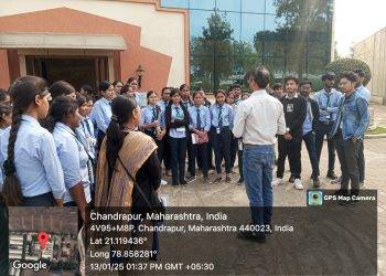 Guest Lecture on 3D Printing and Innovative Product Development