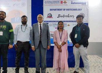 Guest Lecture on 3D Printing and Innovative Product Development