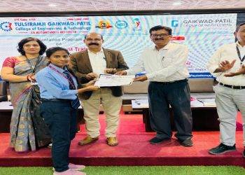 TGPCET Hosts Orientation Program & Certificate Distribution for Technical Training Courses