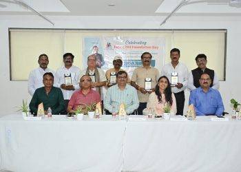 पब्लिक रिलेशन्स कौन्सिल ऑफ इंडिया (PRCI) चा २१व्या स्थापना दिवस