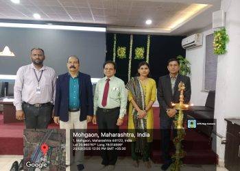 TGPCET, नागपूर येथे उद्यमिता जागरूकता शिबिर