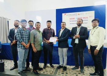 GAERFEST 2K25: A National-Level Technical Event Triumph at TGPCET, Nagpur