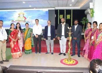 ‘बायोफ्यूजन–2K25’ राष्ट्रीय तांत्रिक कार्यक्रमाचे TGPCET, नागपूर येथे यशस्वी आयोजन