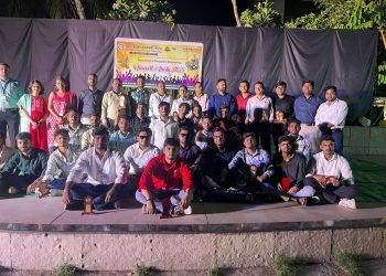 Grand Farewell “2K25” Organized by Mechanical Engineering Department at TGPCET, Nagpur
