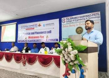 TGPCET, Nagpur Organizes Campus Recruitment Drive for Transrail Lighting Ltd.