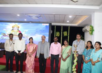 TGPCET Hosts Successful Parent-Teacher Conclave
