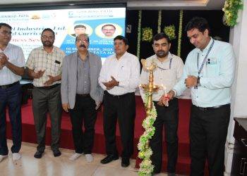 TGPCET Mechanical Department Organises Awareness Program on Ginning Course