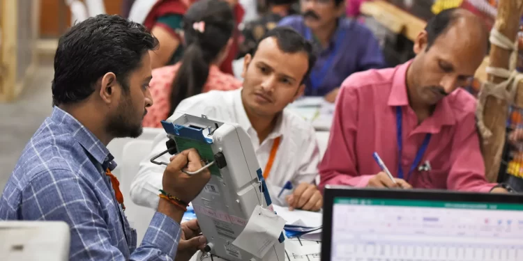 Big news, when and in how many phases will the local body elections be held in the state? Find out.