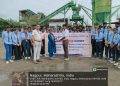 T.G.P.C.E.T. Polytechnic arranged a Industrial visit at Vidarbha Ready- Mix Concrete Plant