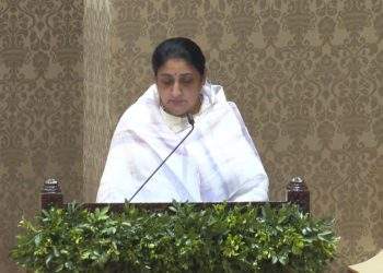 सुनेत्रा पवार यांच्याकडे तीन महत्त्वाची खाती