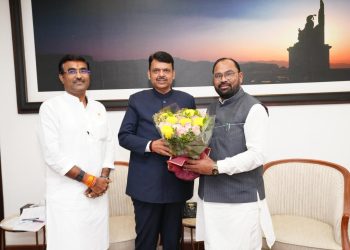 चंद्रपूर शहर महानगरपालिकेत सत्ता स्थापनेसाठी मुख्यमंत्री घेणार पुढाकार