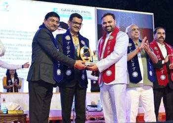 गायकवाड पाटील अभियांत्रिकी आणि तंत्रज्ञान महाविद्यालय मध्ये द्वितीय पदवीदानाचा गौरवशाली अध्याय”*