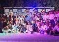 Farewell 2K26 Celebrated with Enthusiasm at TGPCET Nagpur