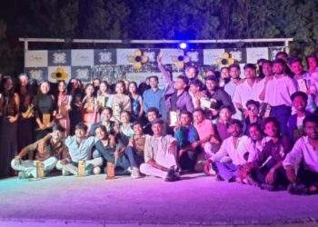 Farewell 2K26 Celebrated with Enthusiasm at TGPCET Nagpur