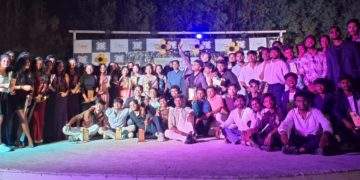 Farewell 2K26 Celebrated with Enthusiasm at TGPCET Nagpur